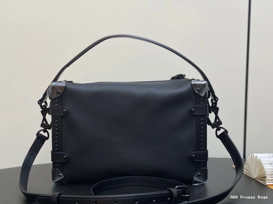 AAA Replica Ru LOUIS Side Trunk VUITTON PM-21*14*6CM 0819